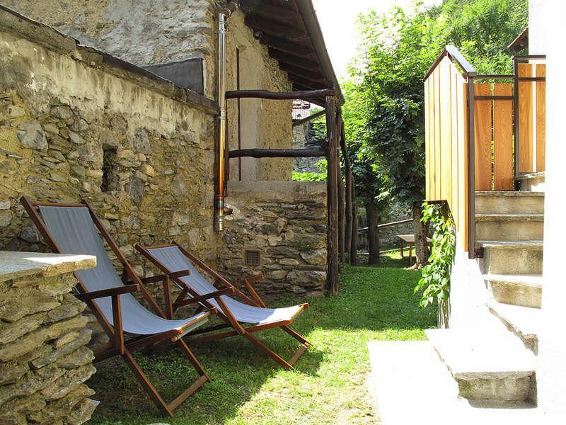 Casa Bucaneve & Ciclamino Gravedona Zimmer foto